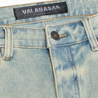 Pantalon en jean skinny extensible 4 directions Mr. Flex pour homme