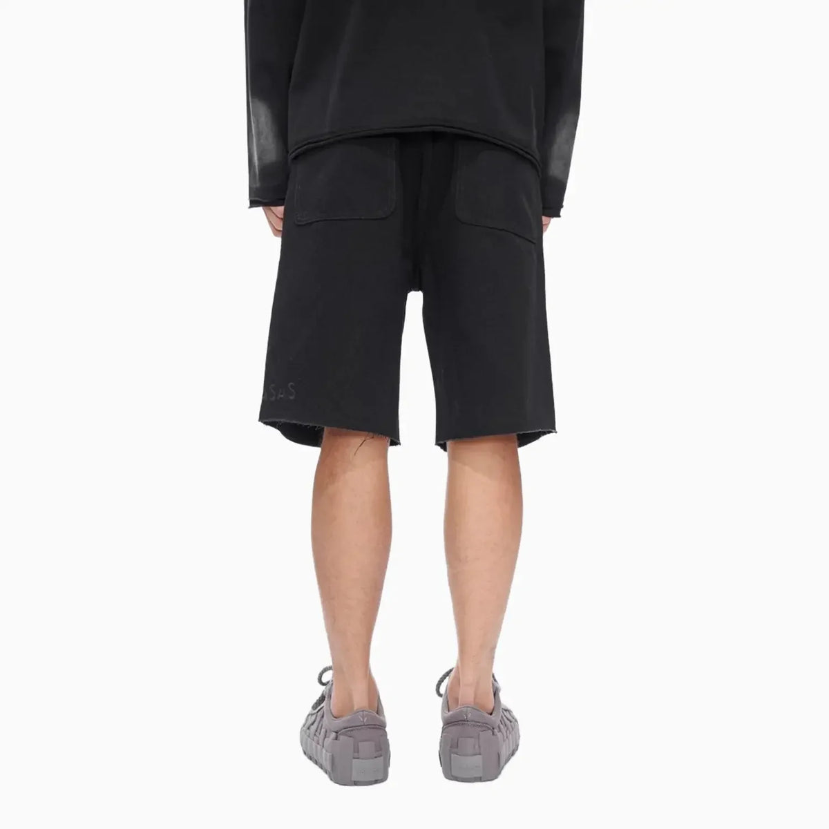 Men's Mr Shorts Black