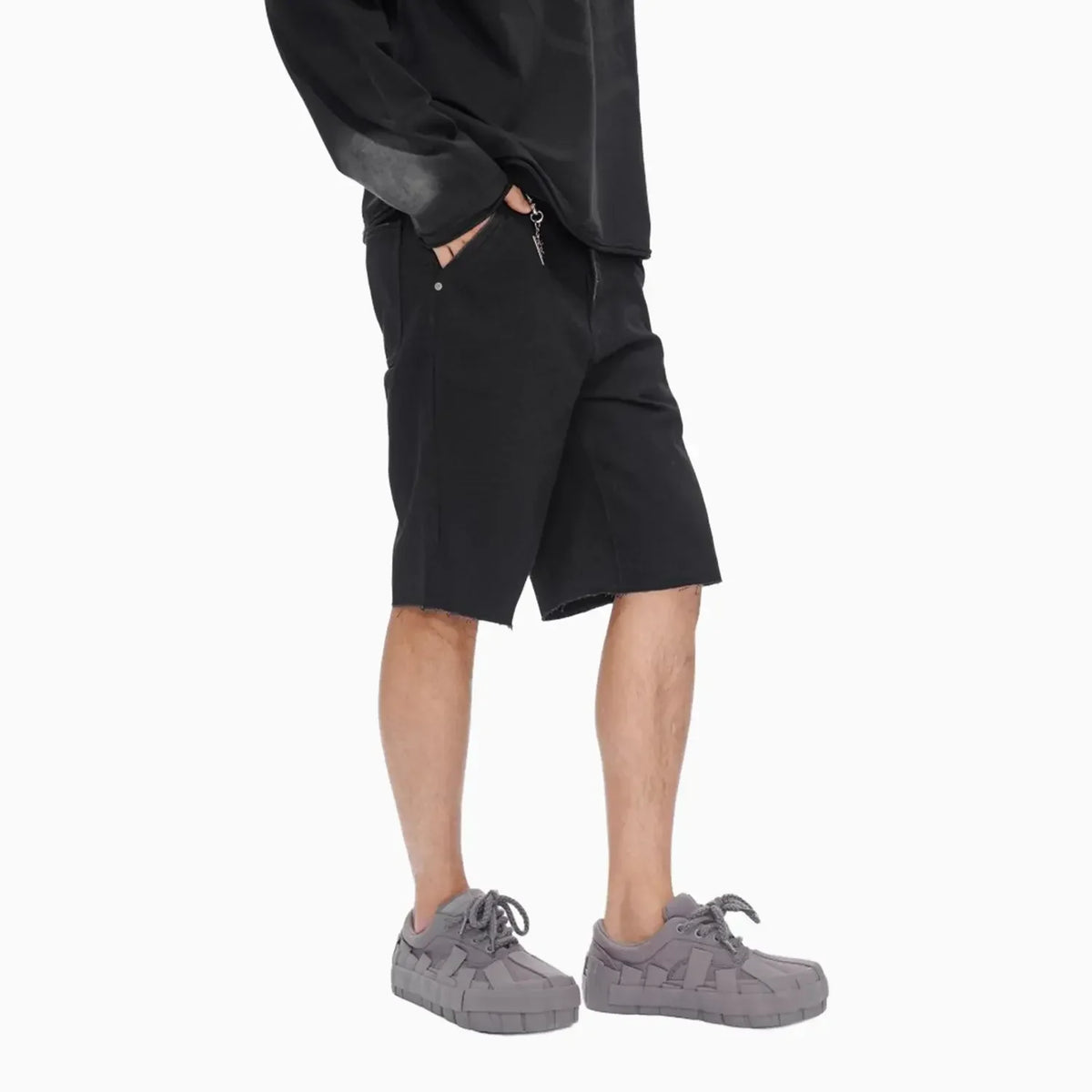 Men's Mr Shorts Black