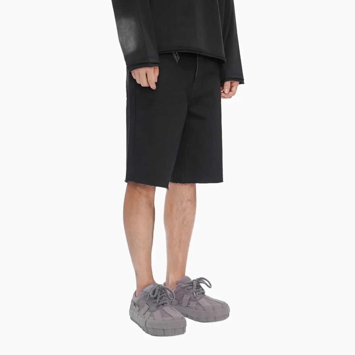 Men's Mr Shorts Black