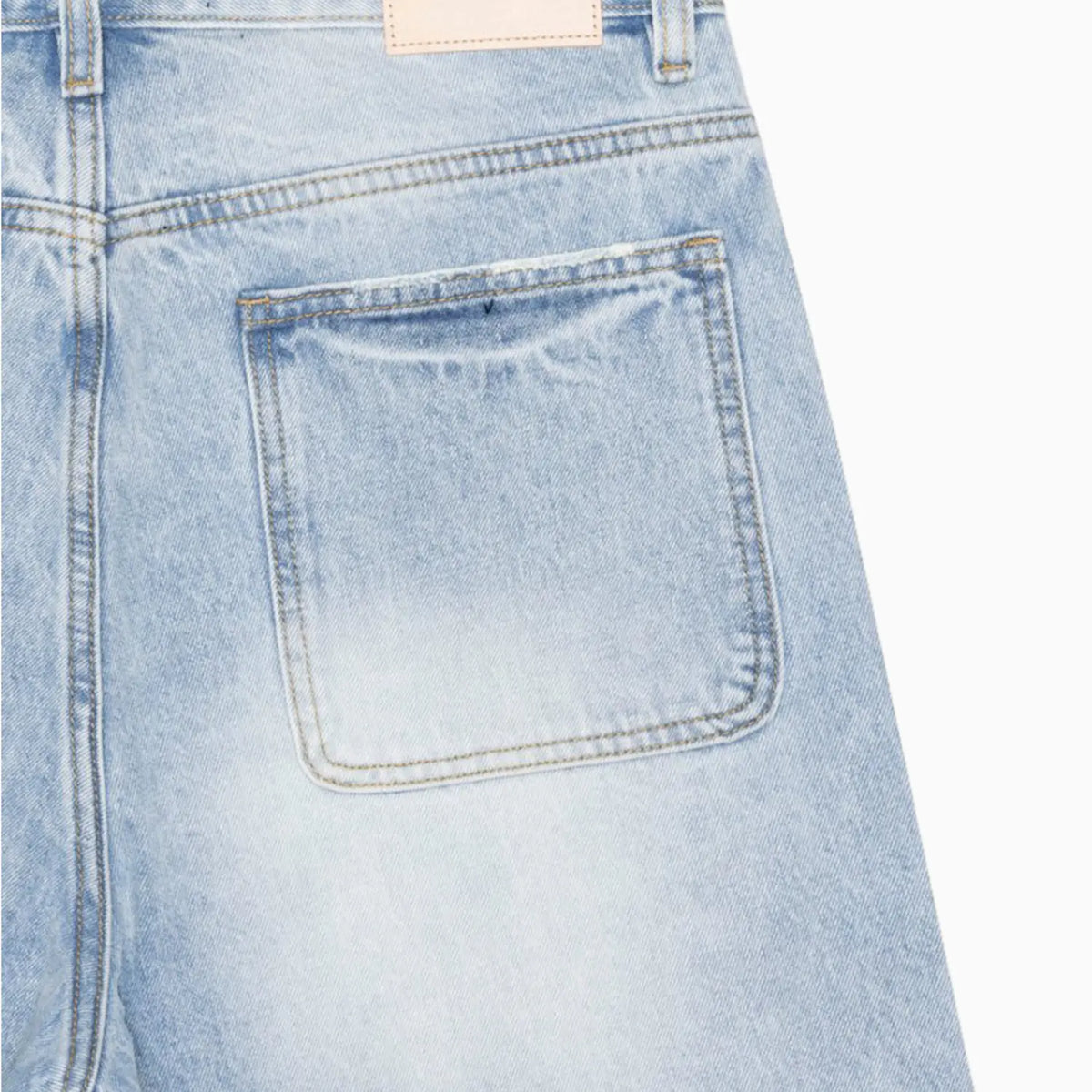 Men's Mr Shorts Light Wash