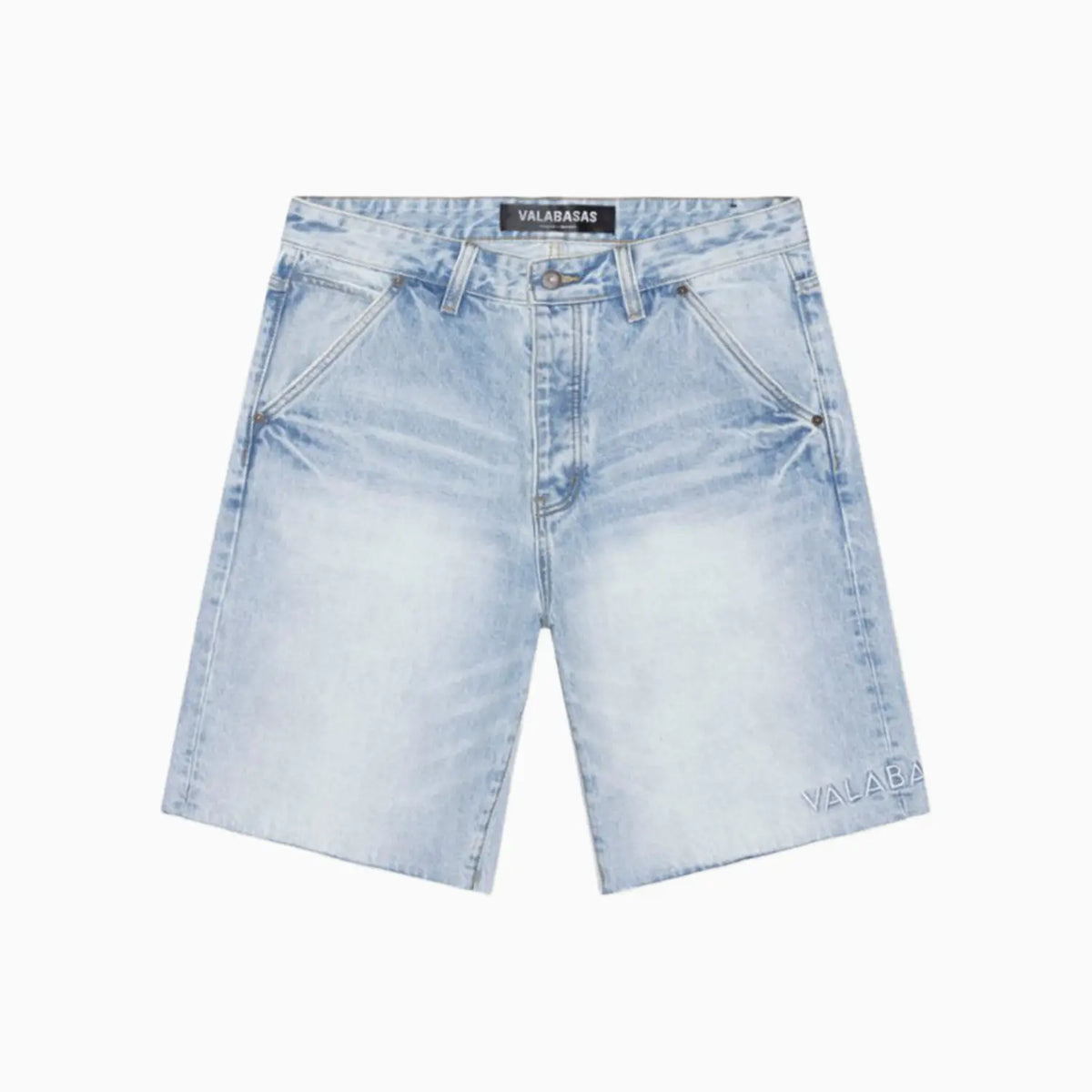 Men's Mr Shorts Light Wash