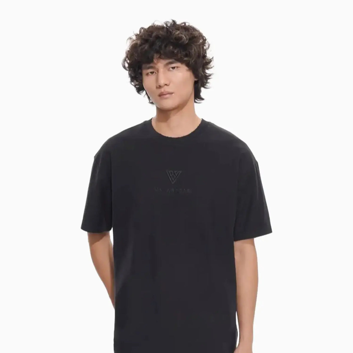Men's Mr T-Shirt and Shorts Outfit