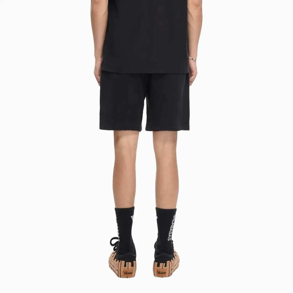 Men's Mr T-Shirt and Shorts Outfit