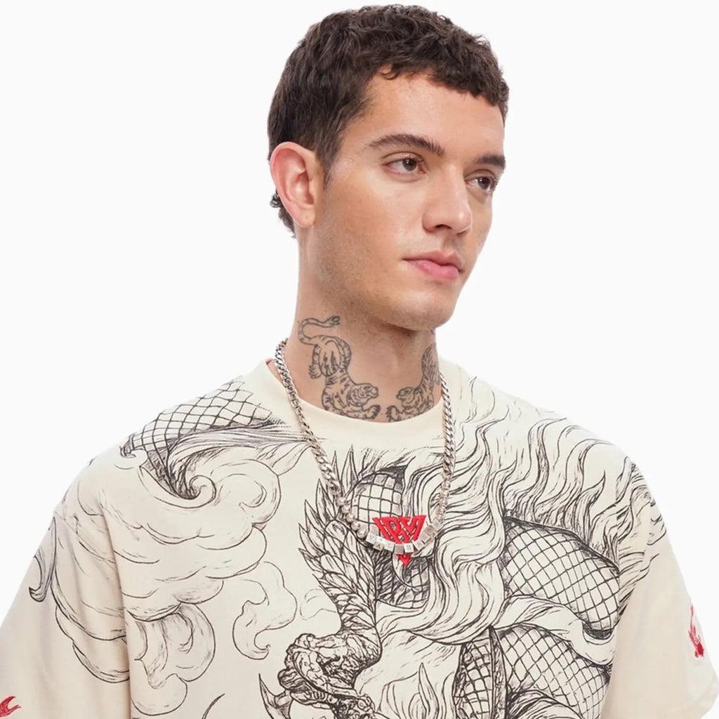T-shirt Mythic Flow Homme