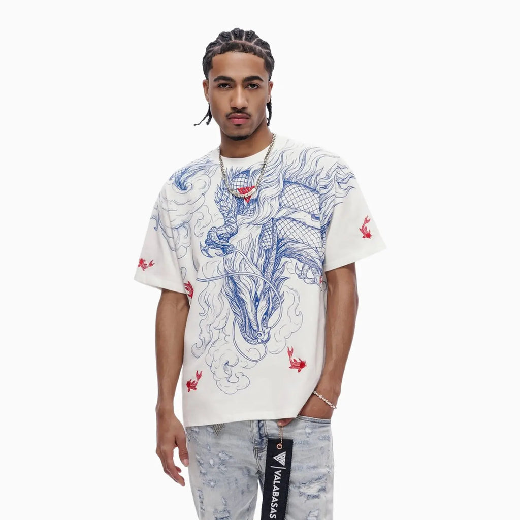 Camiseta Mythic Flow para hombre