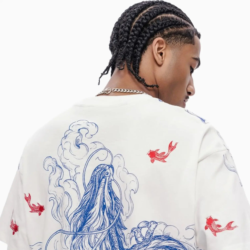 Camiseta Mythic Flow para hombre