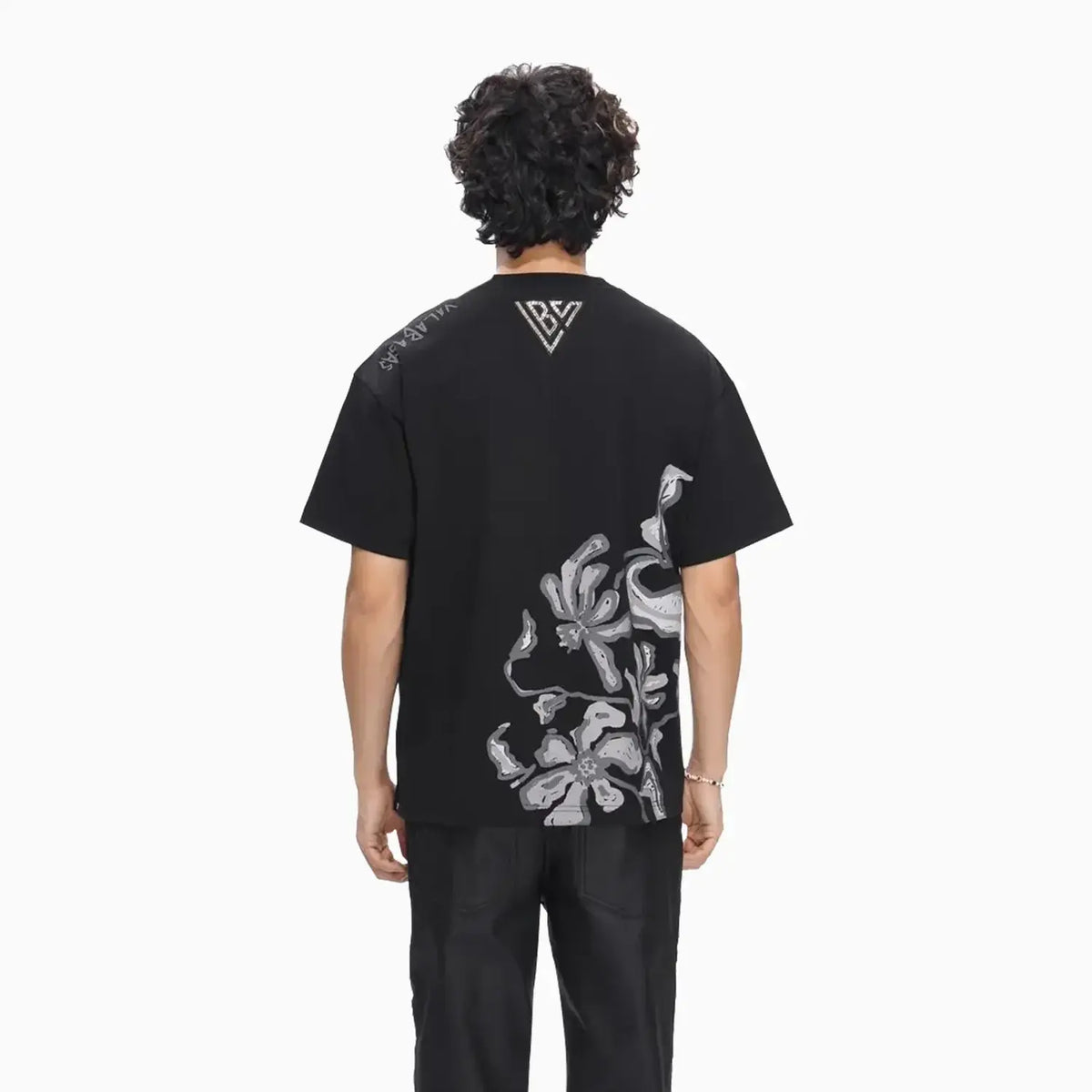 Men's Plucked T-Shirt