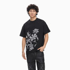T-shirt délavé pour homme