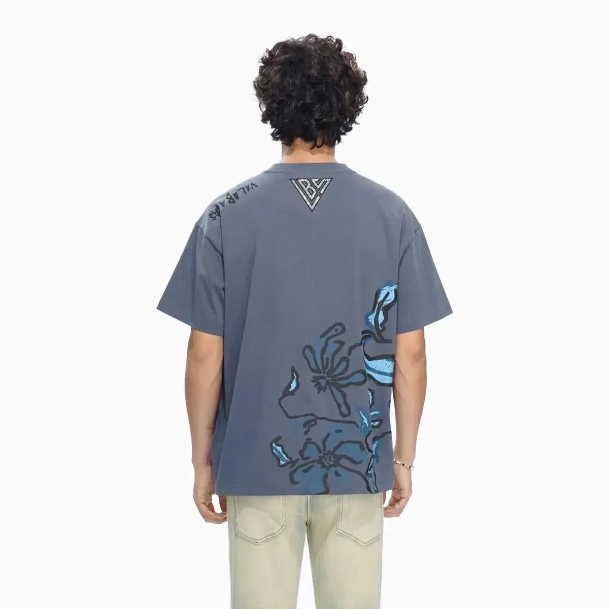 Men's Plucked T-Shirt