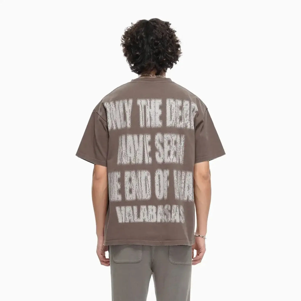 Camiseta de resistencia para hombre