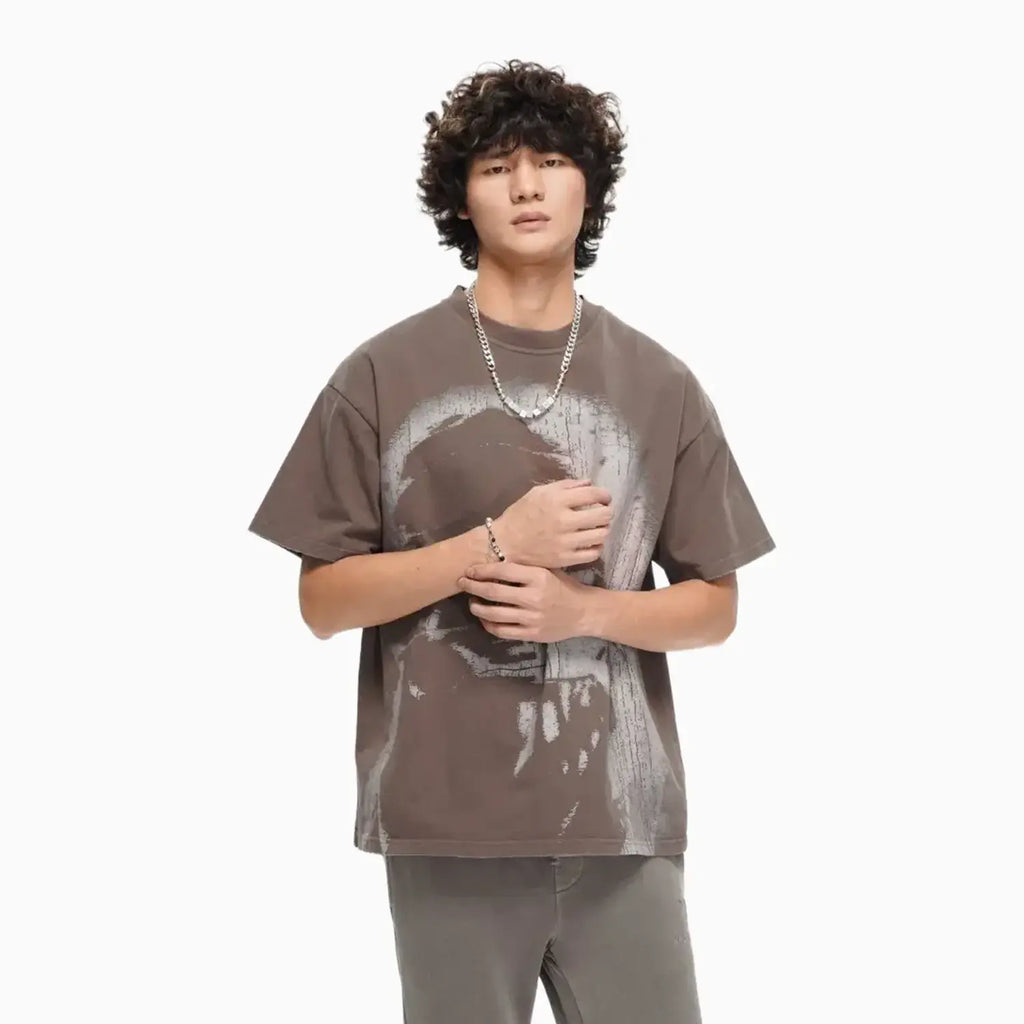 Camiseta de resistencia para hombre