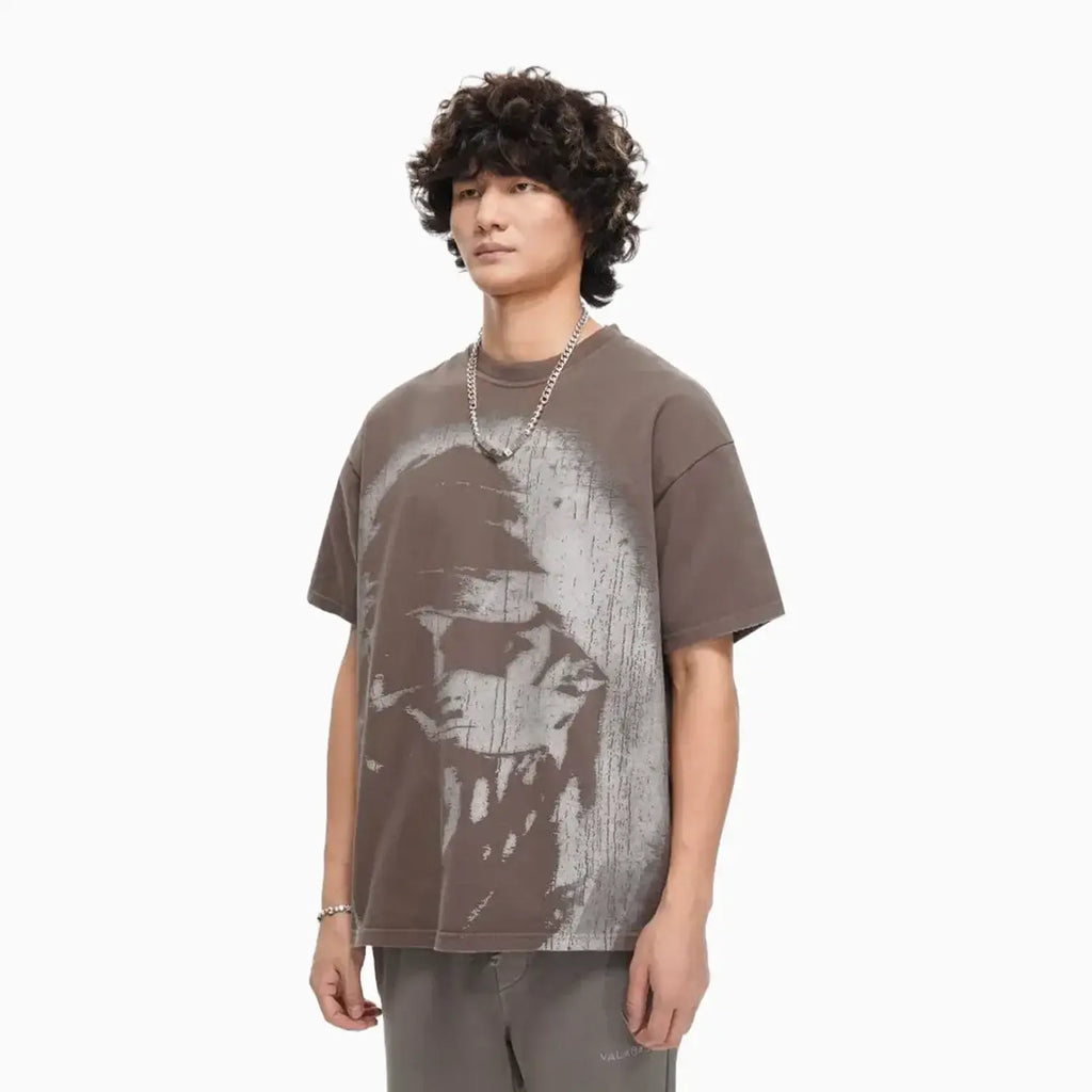 Camiseta de resistencia para hombre
