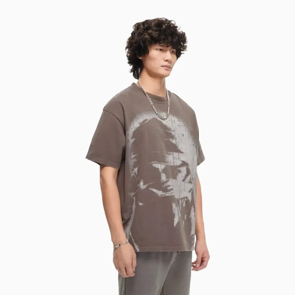 Camiseta de resistencia para hombre