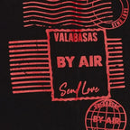 Men's Send Love T-Shirt and Shorts Outfit