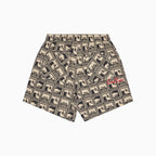 Men's Send Love T-Shirt and Shorts Outfit