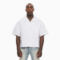 Camisa abotonada SHINE para hombre