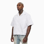 Camisa abotonada SHINE para hombre