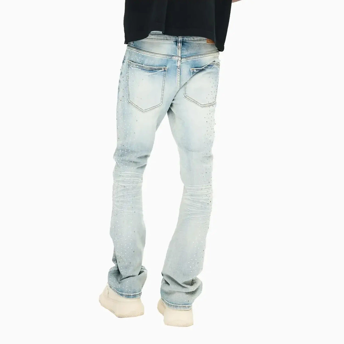 Men's Shine Stacked Pant