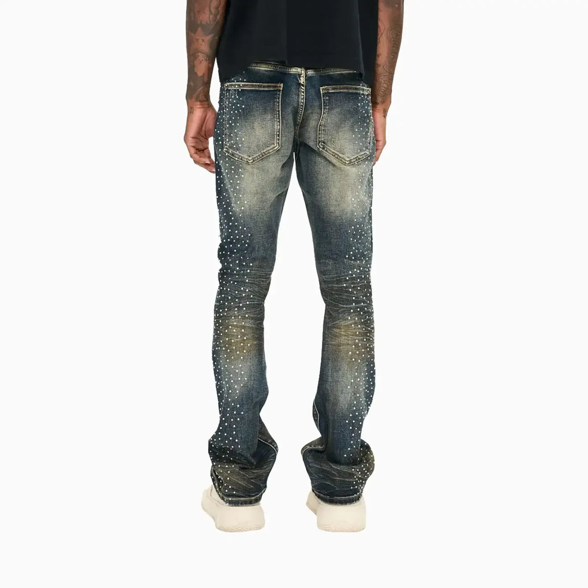 Men's Shine Stacked Pant