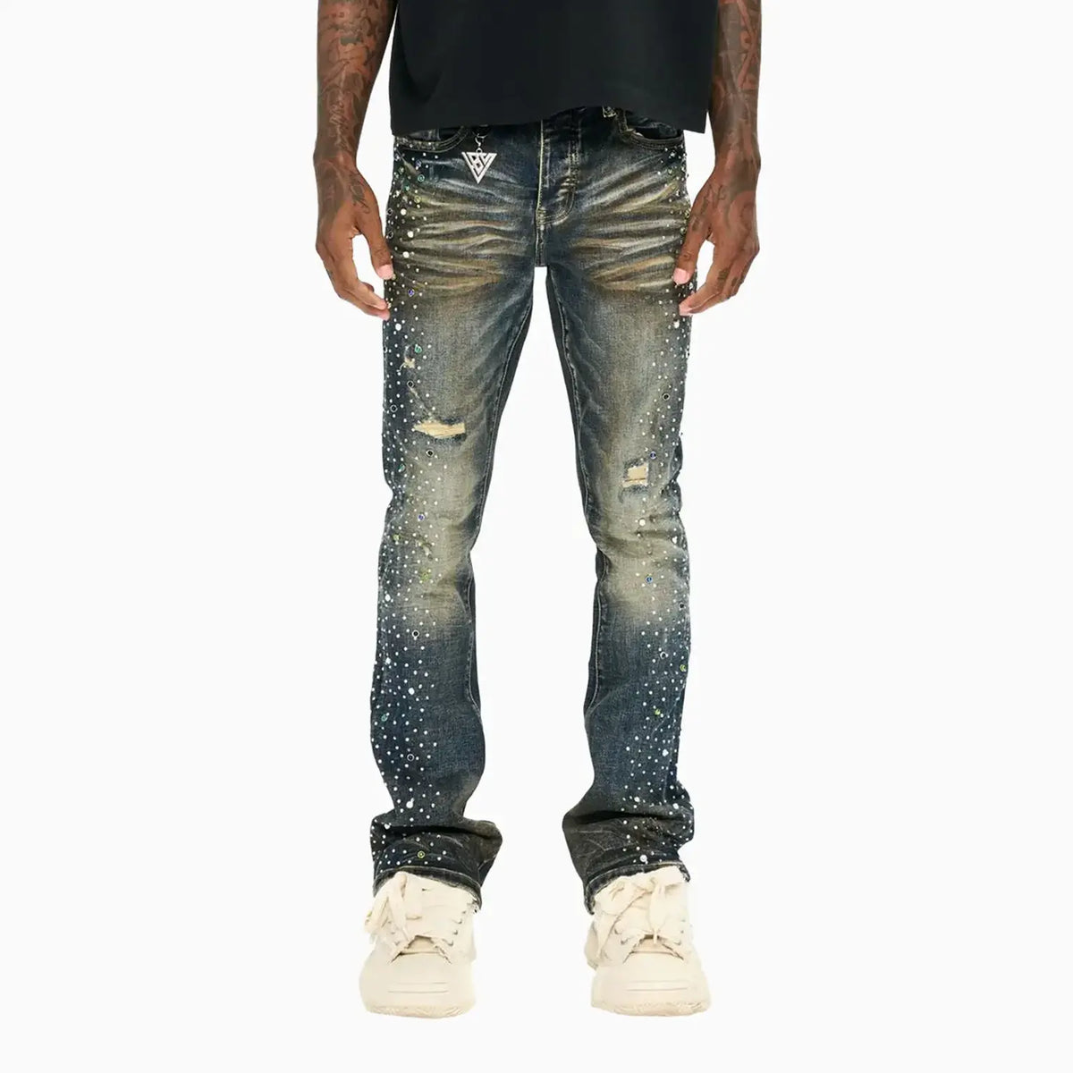 Men's Shine Stacked Pant