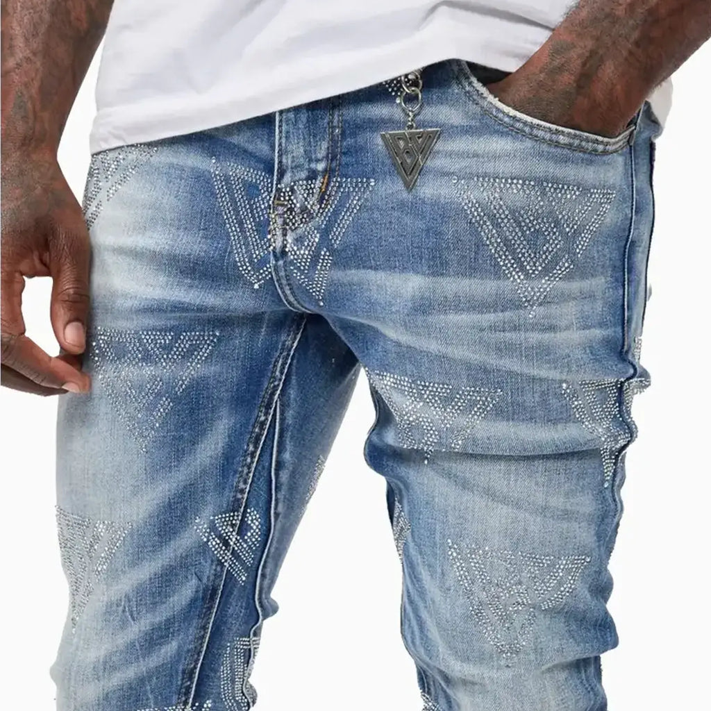 Pantalón Apilado Show para Hombre