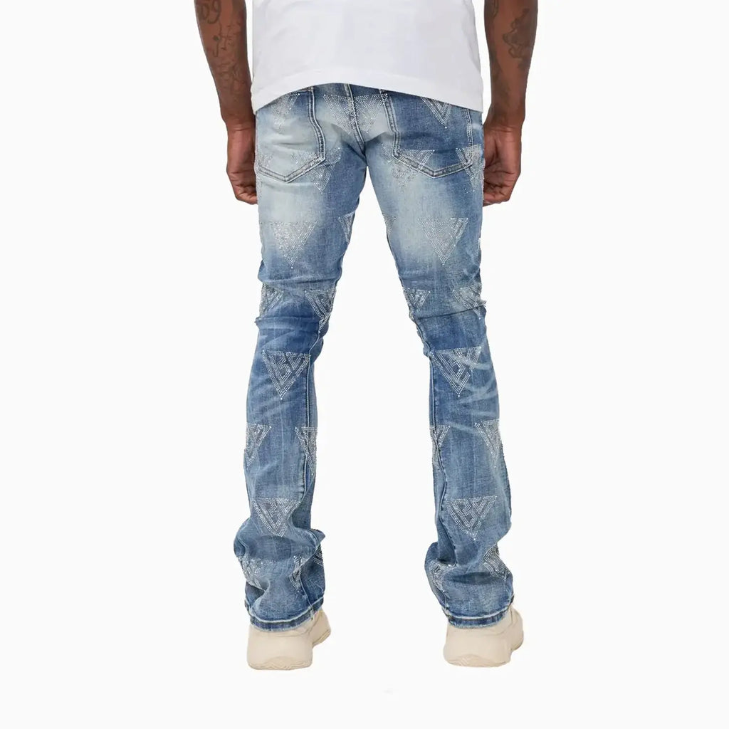 Pantalón Apilado Show para Hombre
