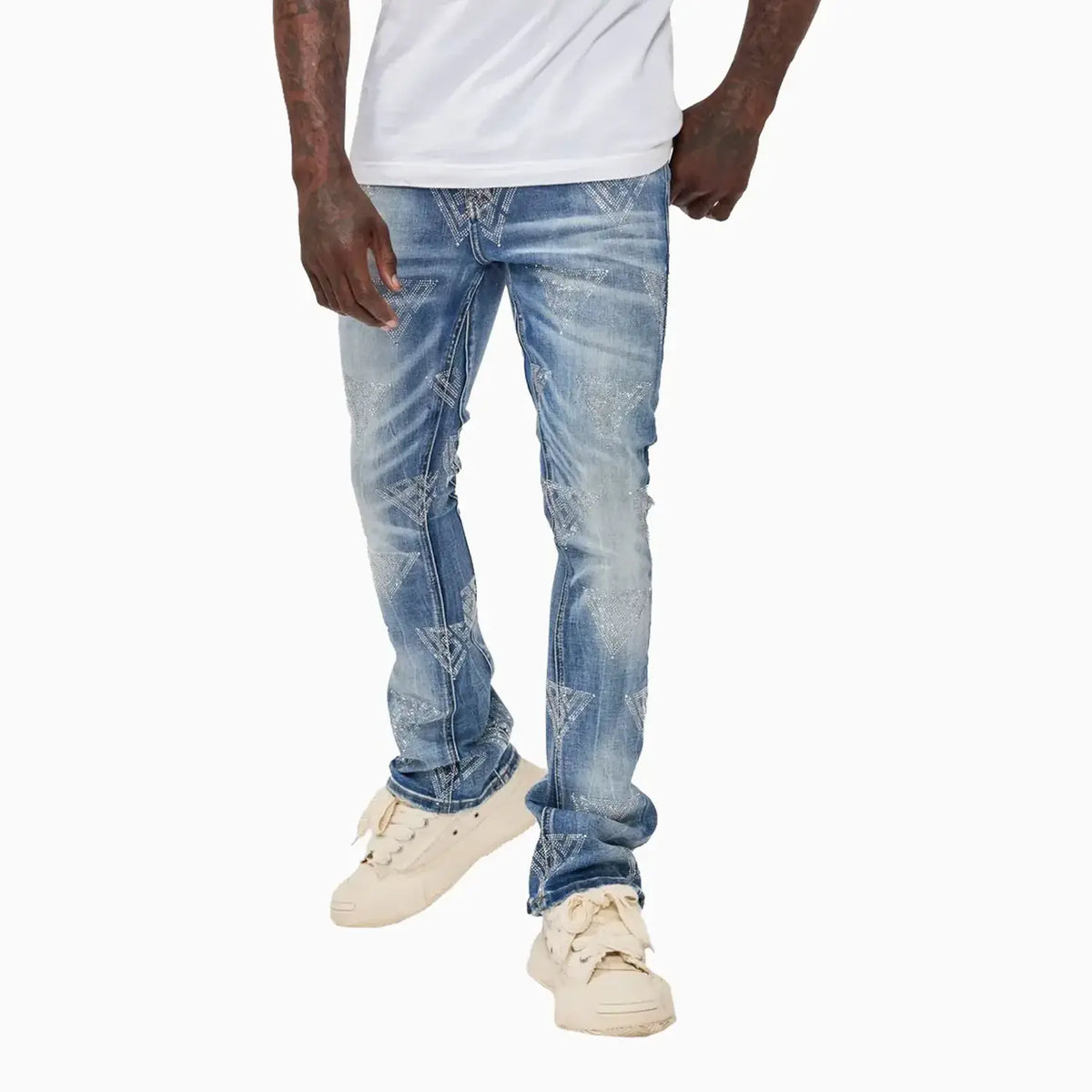 Pantalón Apilado Show para Hombre