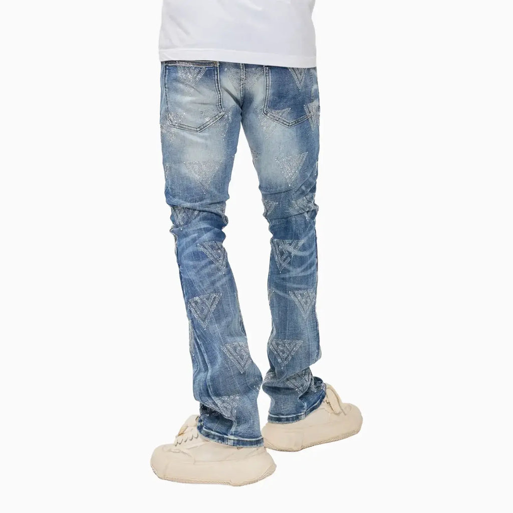 Pantalón Apilado Show para Hombre