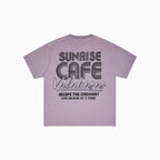 Camiseta de manga corta Sunrise para hombre