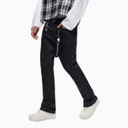 Men's Trance Stacked Waxed Denim Pant