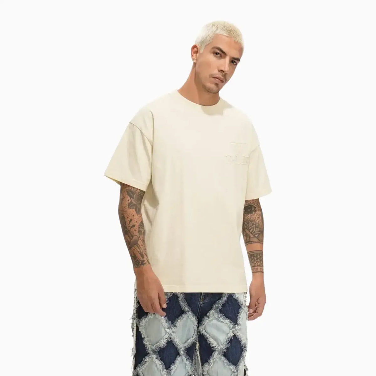 Men's Vala Short Sleeves T-Shirt
