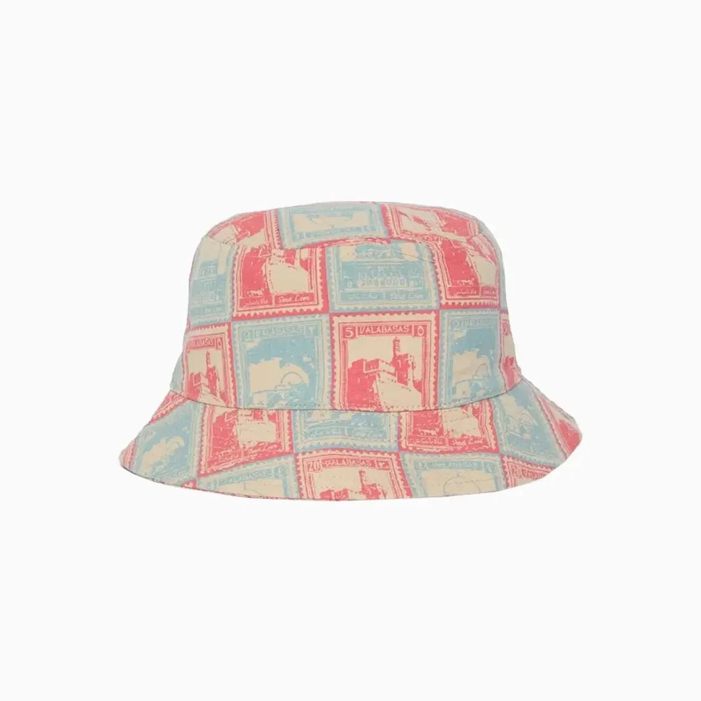 Envoi Chapeau Bob Rouge
