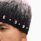 Triage Mohair Beanie Hat