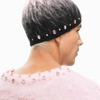 Triage Mohair Beanie Hat
