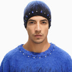 Triage Mohair Beanie Hat