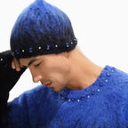 Triage Mohair Beanie Hat
