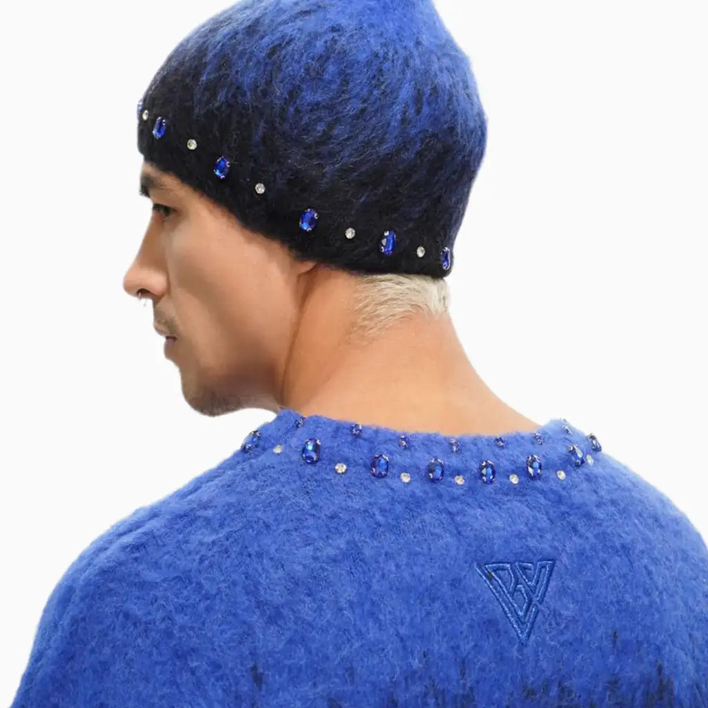 Triage Mohair Beanie Hat