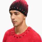 Triage Mohair Beanie Hat