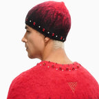 Triage Mohair Beanie Hat