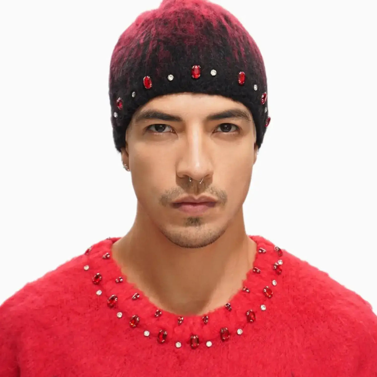 Triage Mohair Beanie Hat