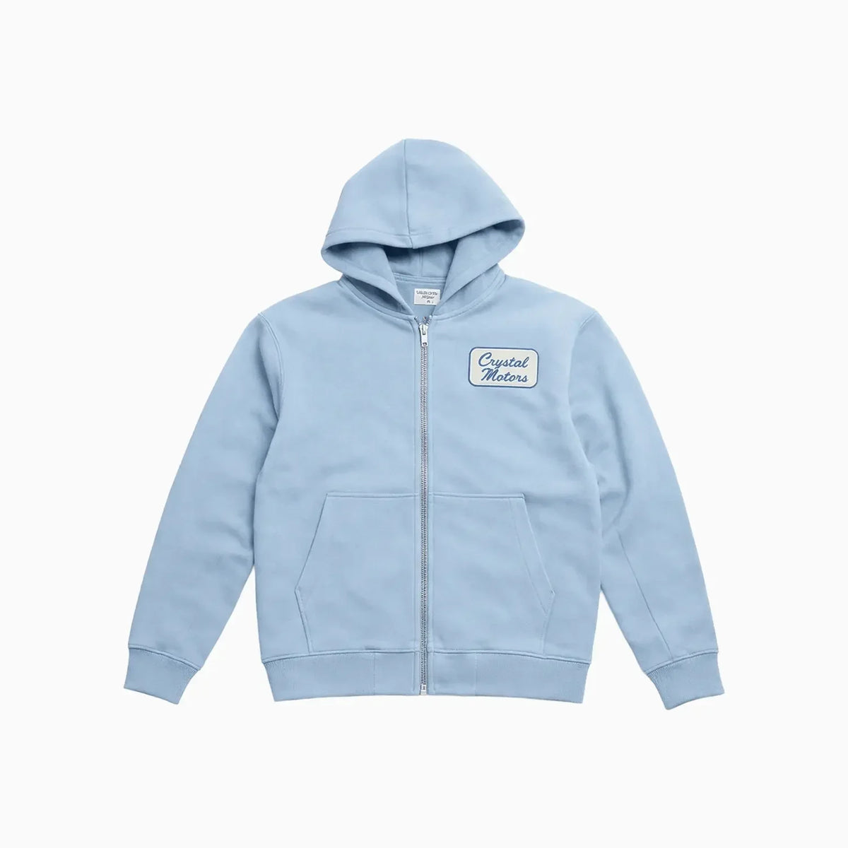 Men's Liquid Motors Service Zip Hoodie
