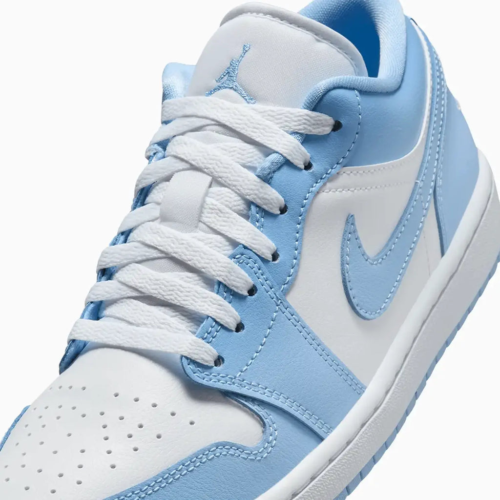 Women's Air Jordan 1 Low 'Aluminum'