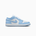 Women's Air Jordan 1 Low 'Aluminum'