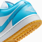 Women's Air Jordan 1 Low 'Aquatone'