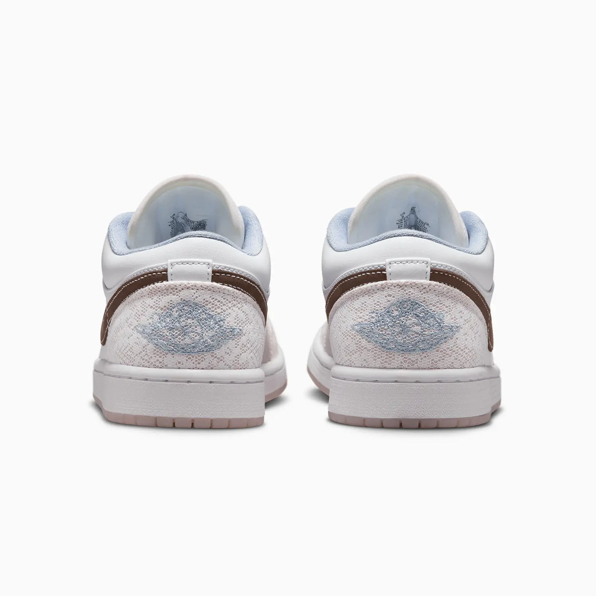 Women's Air Jordan 1 Low 'Light Soft Pink'