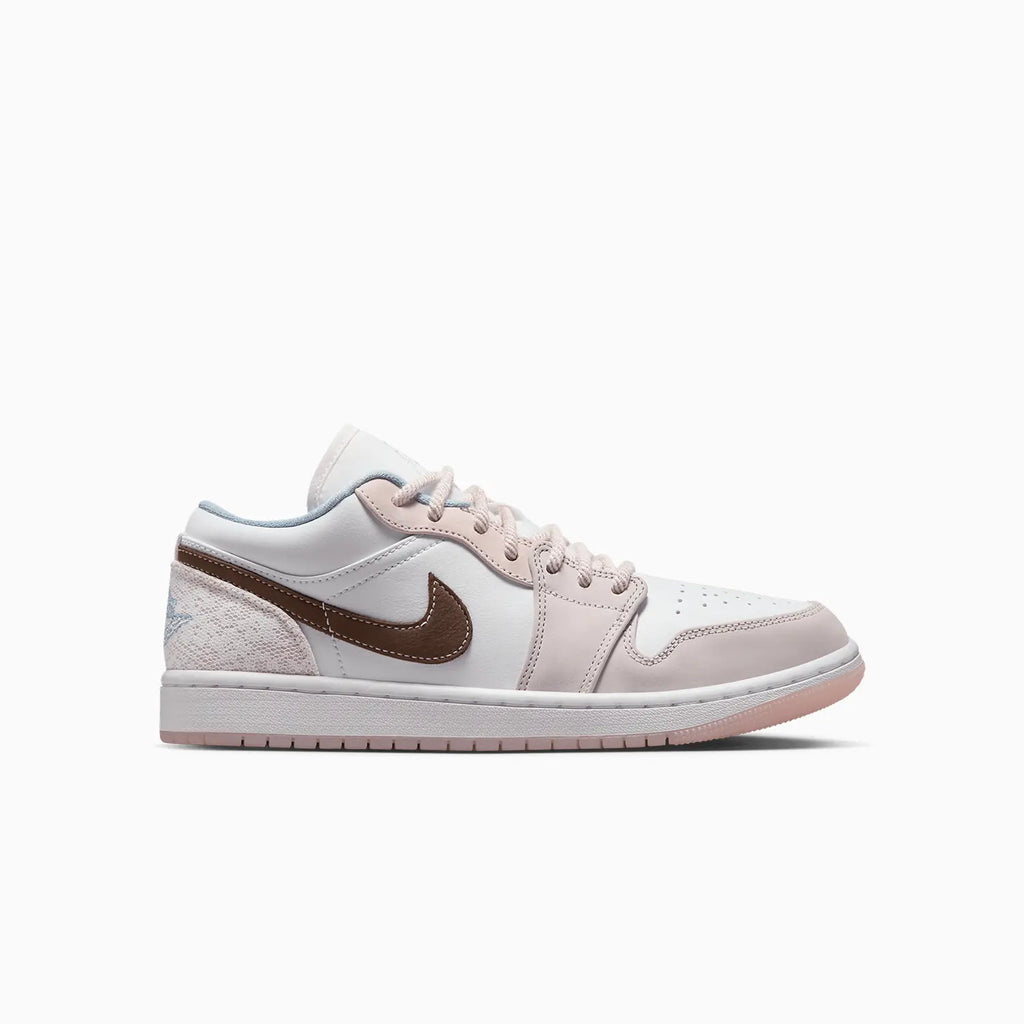 Women's Air Jordan 1 Low 'Light Soft Pink'