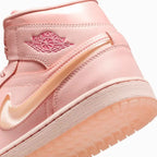 Women's Air Jordan 1 Mid SE 'Patent Valentine's Day'