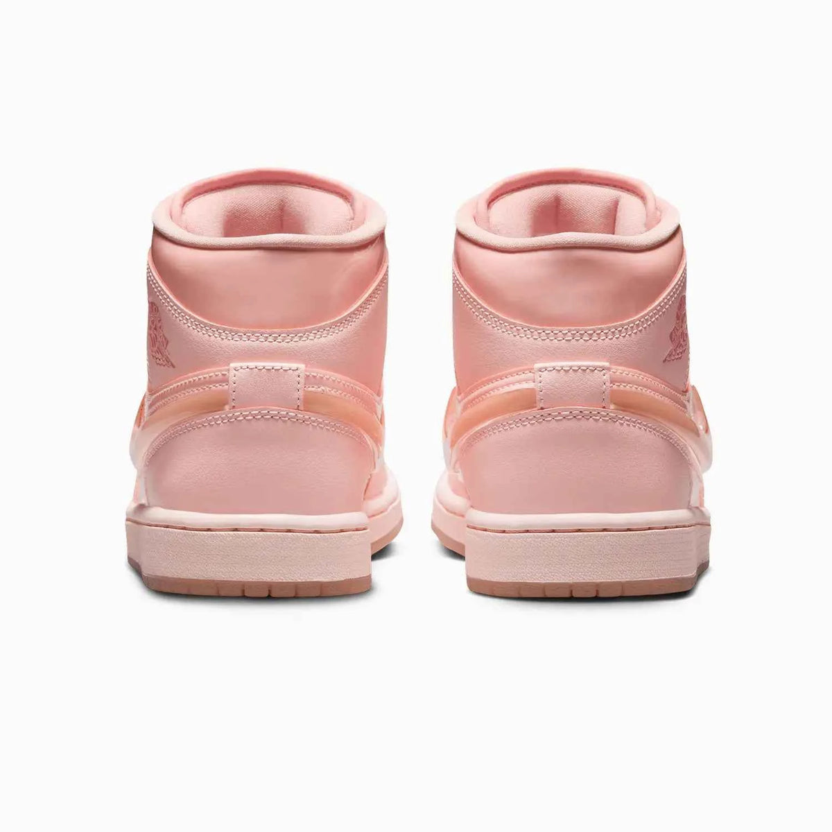 Women's Air Jordan 1 Mid SE 'Patent Valentine's Day'