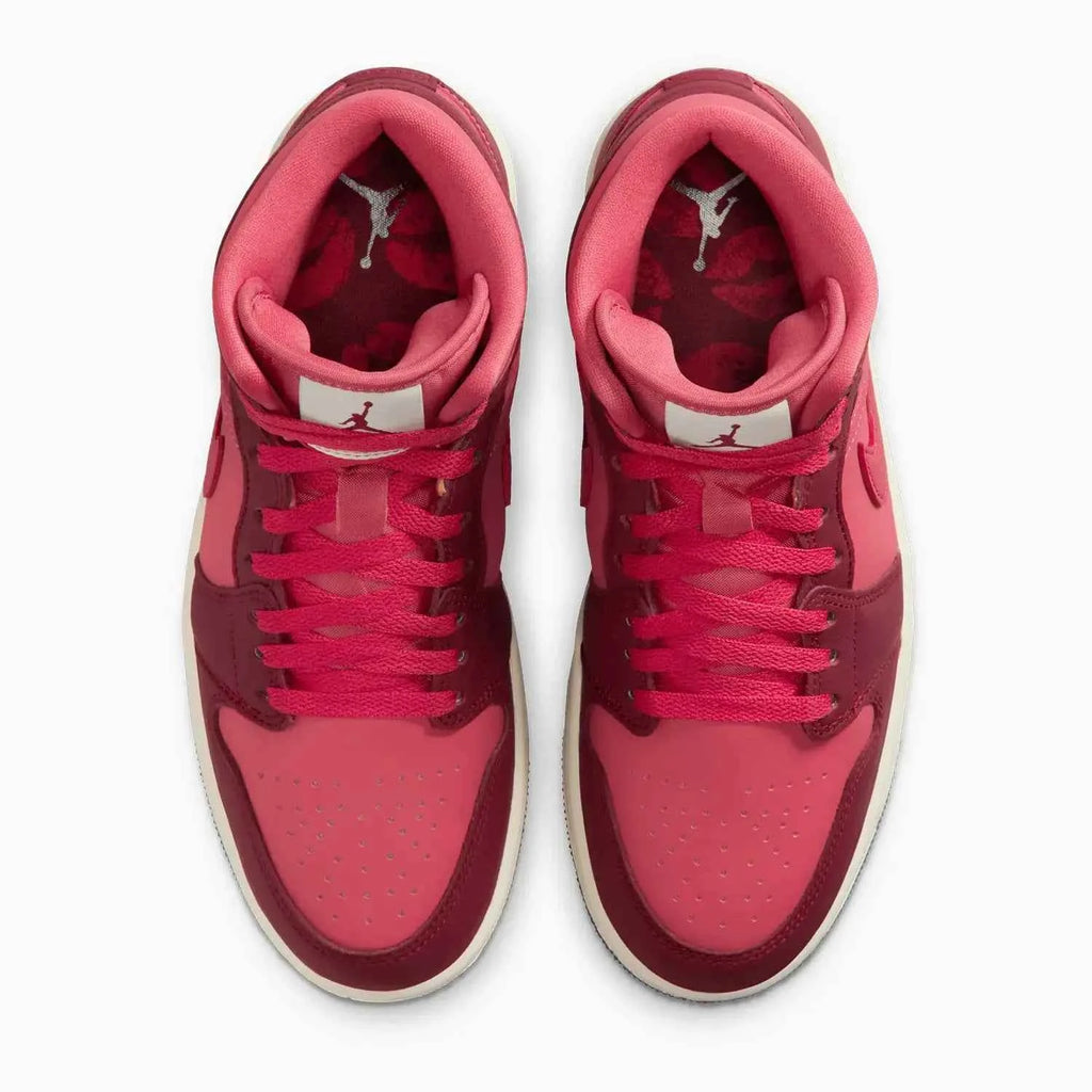 Women's Air Jordan 1 Mid SE 'Valentine's Day'